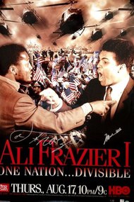 Ali-Frazier I: One Nation... Divisible