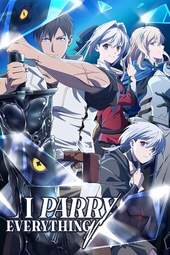 I Parry Everything!