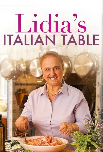 Lidia's Italian Table