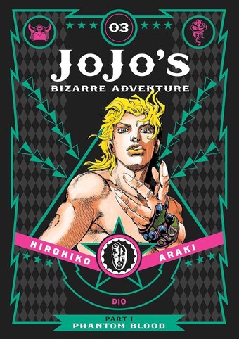 JoJo's Bizarre Adventure: Phantom Blood