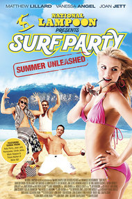 National Lampoon Presents: Surf Party