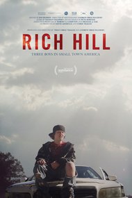 Rich Hill