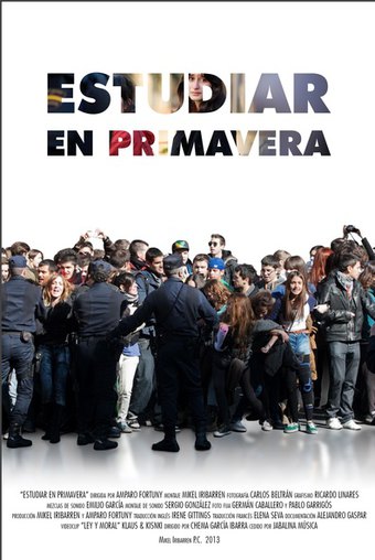 Estudiar en primavera