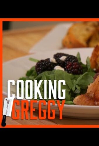 Cooking With Greggy
