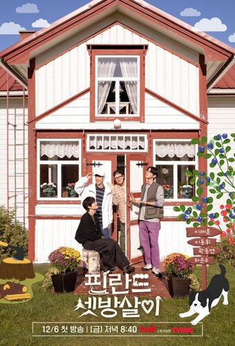 Rented in Finland