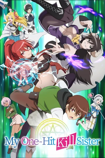 Isekai One Turn Kill Nee-san: Ane Douhan no Isekai Seikatsu Hajimemashita