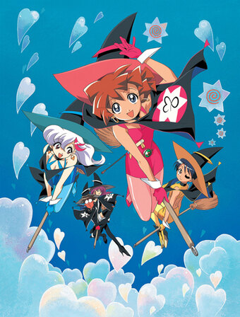 Magic User's Club! TV Series