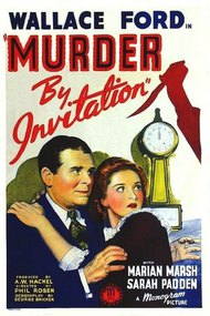 Murder by Invitation