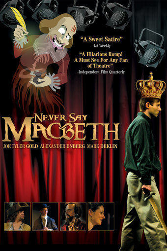 Never Say Macbeth