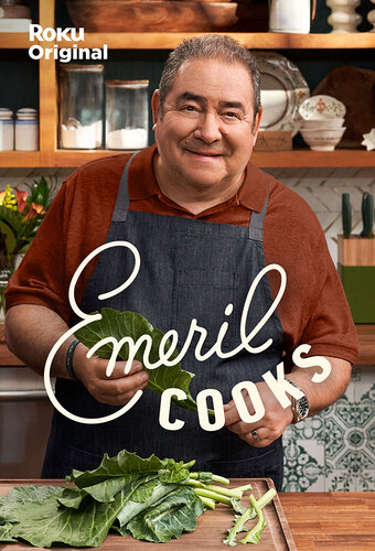 Emeril Cooks