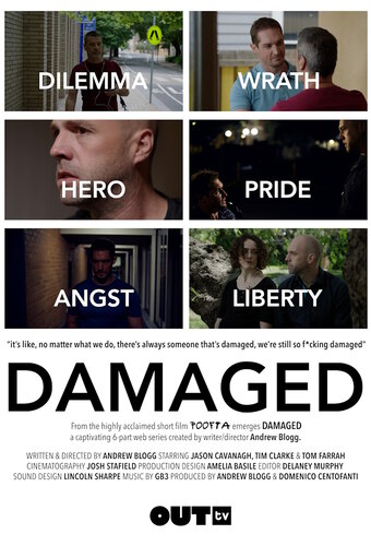 Damaged