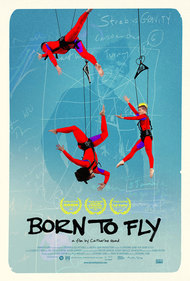 Born to Fly: Elizabeth Streb vs. Gravity