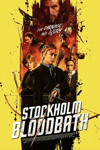 Stockholm Bloodbath