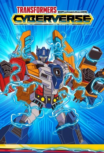 Transformers: Cyberverse