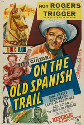 On the Old Spanish Trail