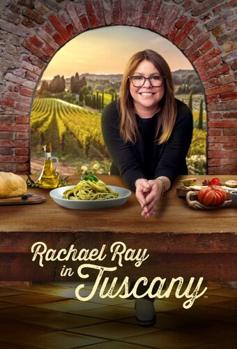 Rachael Ray in Tuscany