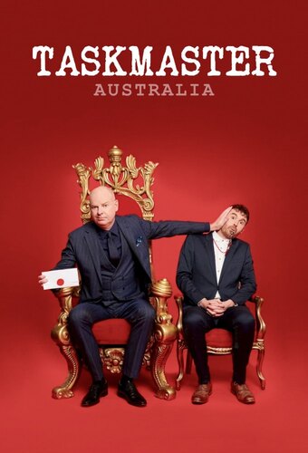 Taskmaster (AU)