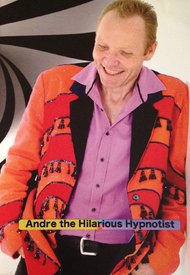Andre the Hilarious Hypnotist