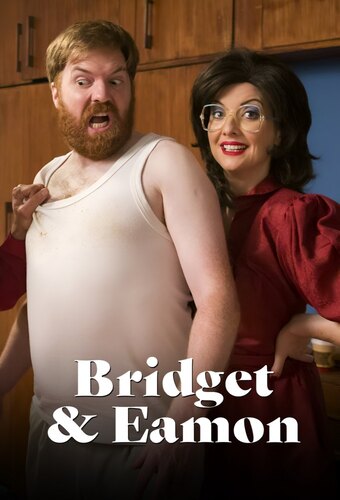 Bridget & Eamon