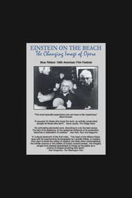 Einstein on the Beach: The Changing Image of Opera