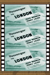 Passenger to London