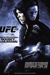 UFC 170: Rousey vs. McMann