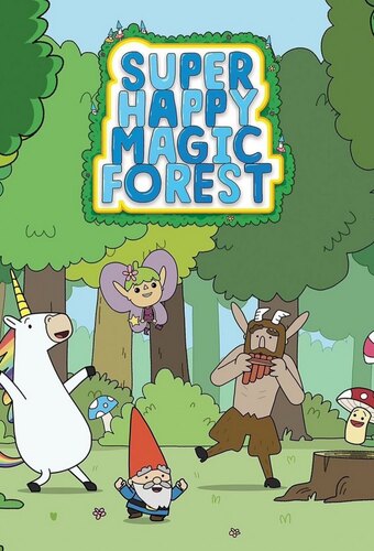 Super Happy Magic Forest