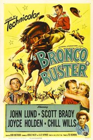 Bronco Buster