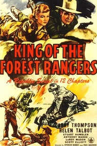 King of the Forest Rangers