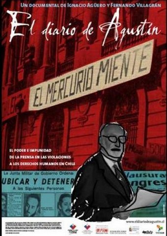 Agustin's Newspaper