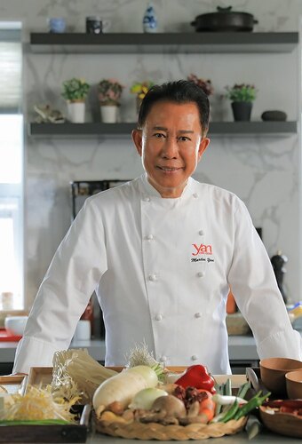 Yan Can Cook
