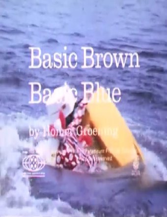 Basic Brown, Basic Blue