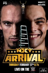 NXT ArRIVAL