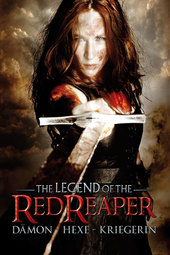 Legend of the Red Reaper
