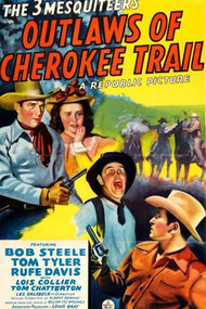 Outlaws of Cherokee Trail