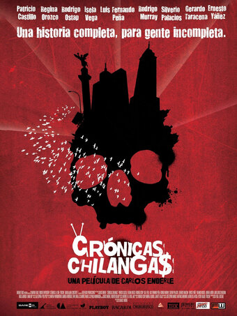 Chilango Chronicles