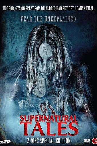 Supernatural Tales