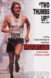 Fire on the Track: The Steve Prefontaine Story