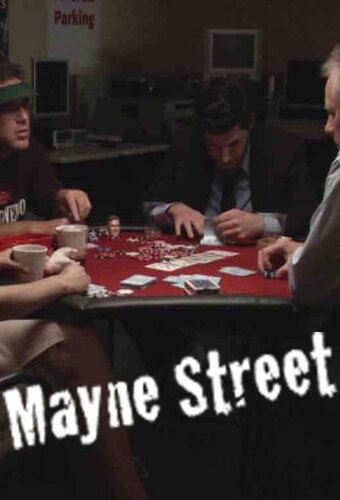 Mayne Street