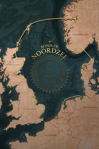 Around the North Sea