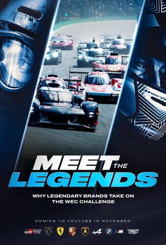 Meet The Legends