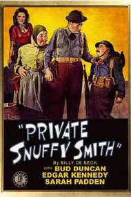 Private Snuffy Smith