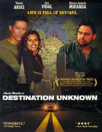 Destination Unknown