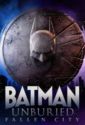 Batman Unburied