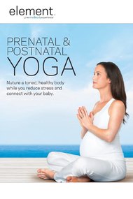 Prenatal & Postnatal Yoga