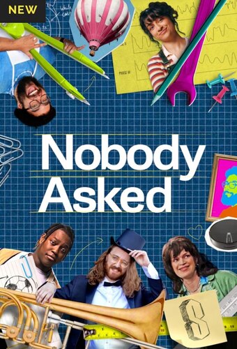 Nobody Asked