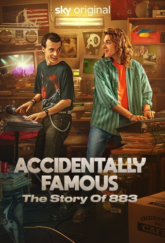 Accidentally Famous: The Story of 883