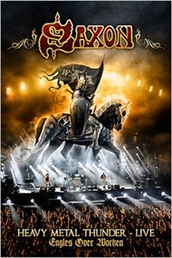 Heavy Metal Thunder—Live: Eagles Over Wacken