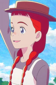 Anne Shirley (Anime TV 2025)
