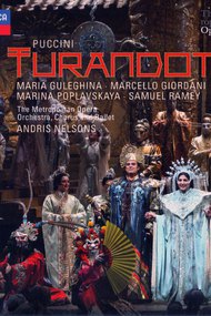 Puccini: Turandot